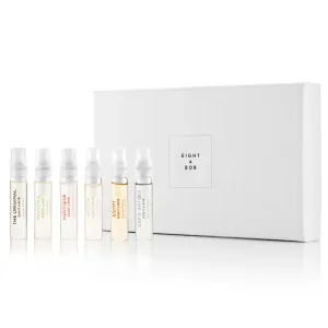 Eight & Bob Iconic Discovery 6x 2ml EDP Set