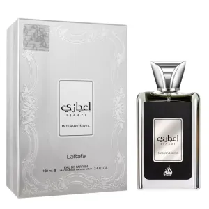 Ejaazi Intensive Silver by Lattafa 100ml EDP