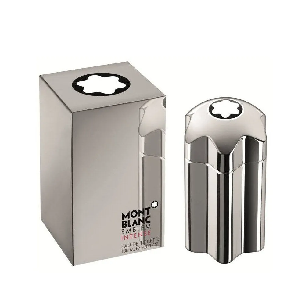 Emblem Intense 3.4 oz EDT for men
