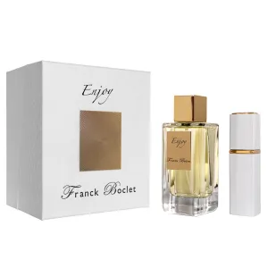 Enjoy by Franck Boclet 100ml EDP 2 Piece Gift Set