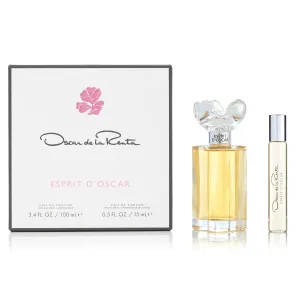 Esprit d'Oscar by Oscar De La Renta 100ml EDP 2 Piece Gift Set