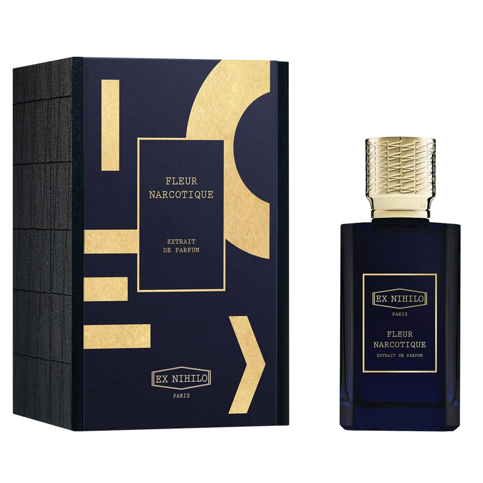 Fleur Narcotique by Ex Nihilo 100ml Extrait De Parfum