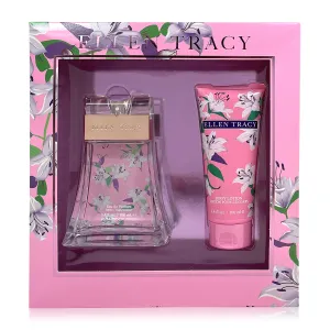 Floral Sparkling by Ellen Tracy 100ml EDP 2 Piece Gift Set