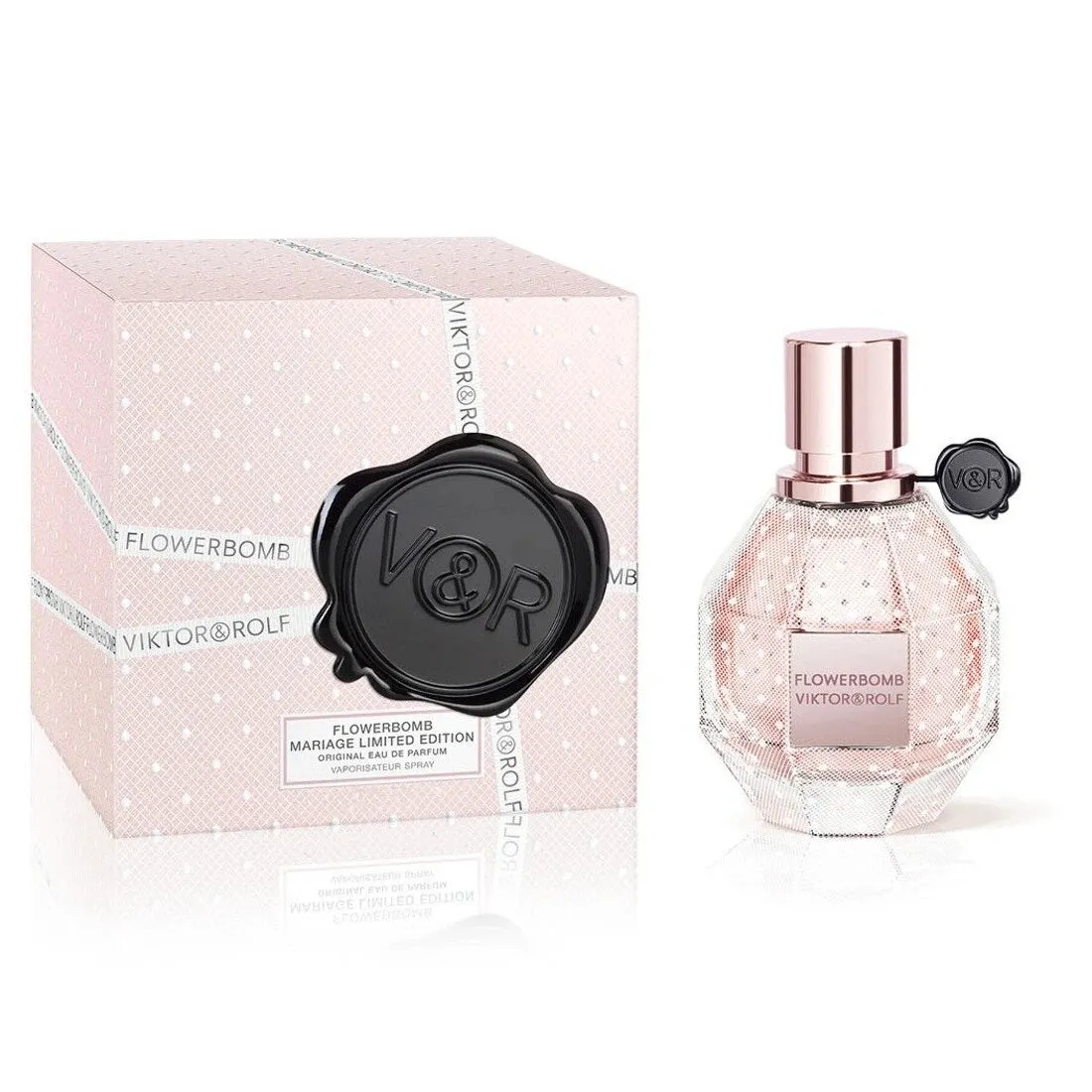 Flowerbomb Mariage Limited Edition 1.7 oz EDP for women