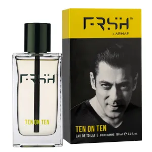 Frsh Ten On Ten by Armaf 100ml EDT for Men