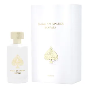 Game Of Spades Royale by Jo Milano 100ml Parfum