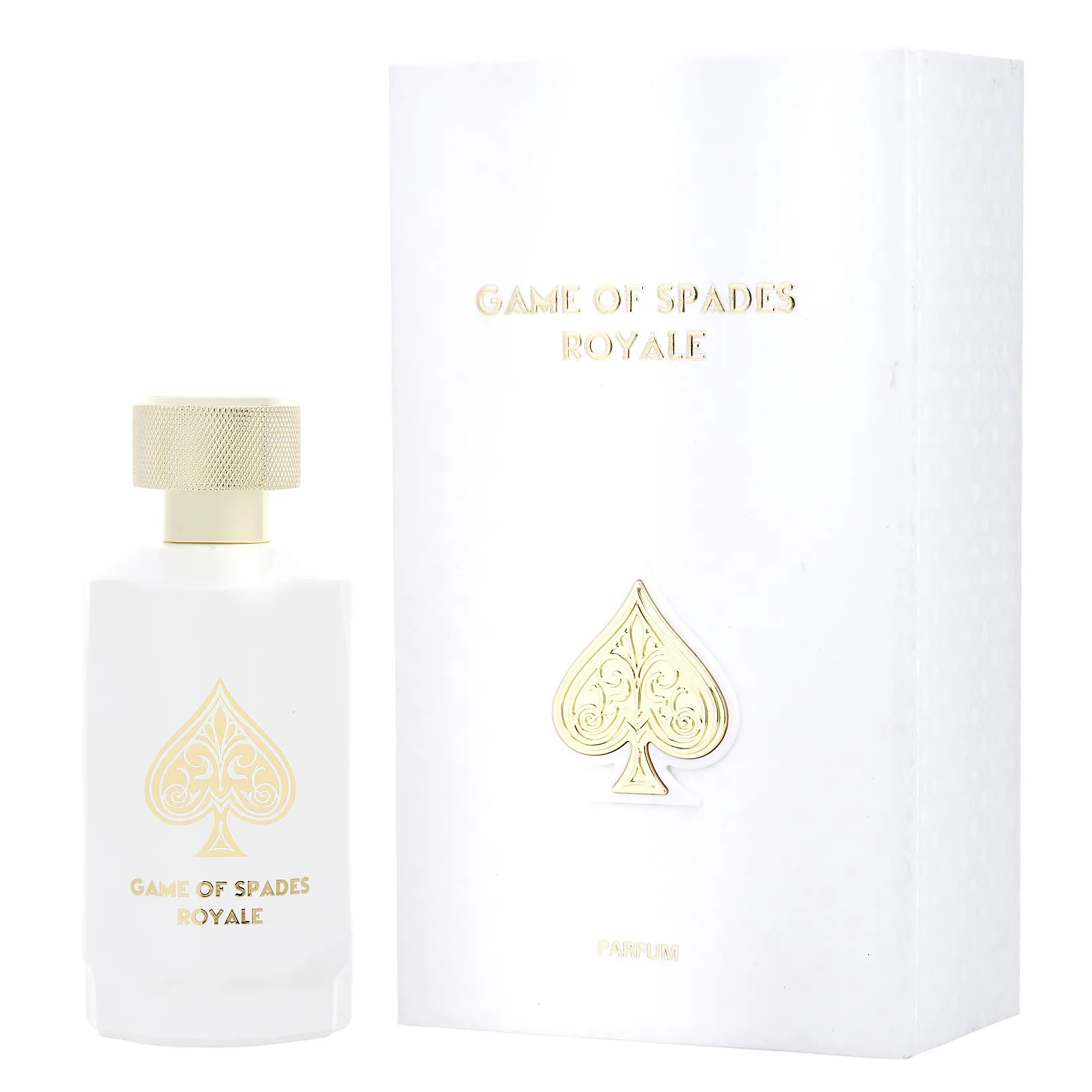 Game Of Spades Royale by Jo Milano 100ml Parfum