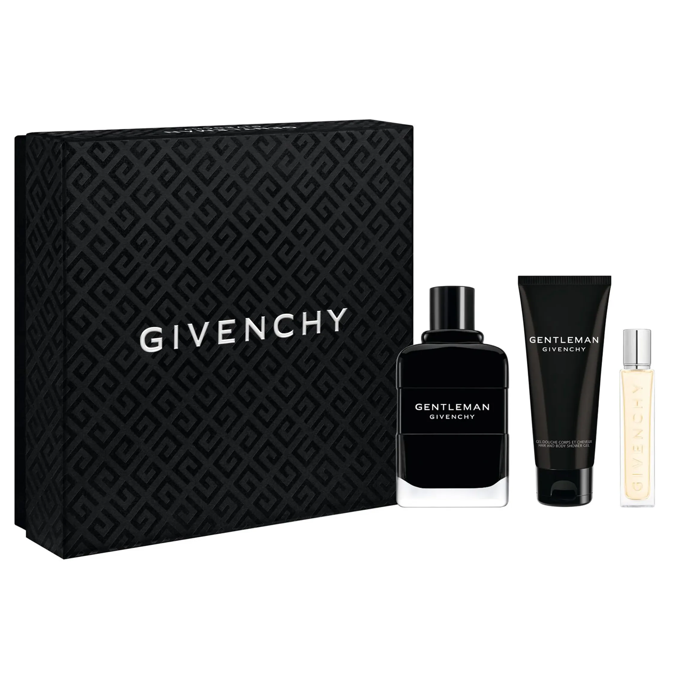 Gentleman by Givenchy 100ml EDP 3 Piece Gift Set
