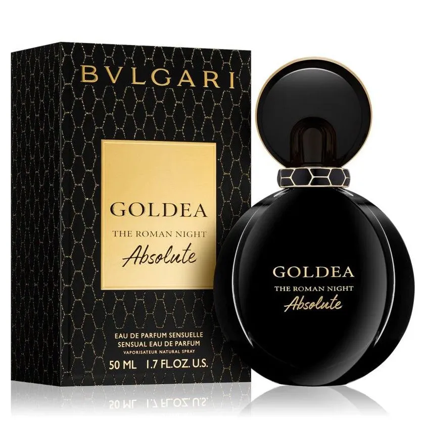 Goldea The Roman Night Absolute by Bvlgari 50ml EDP