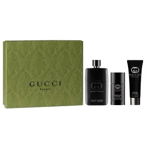 Gucci Guilty by Gucci 90ml EDP 3 Piece Gift Set for Men
