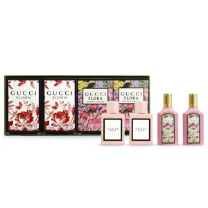 Gucci Travel Retail Exclusive Collection 4 Piece Gift Set