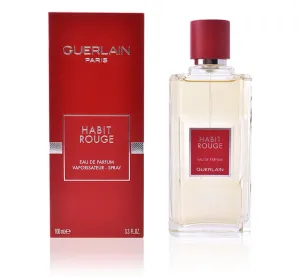Habit Rouge by Guerlain 3.4 oz EDP for men