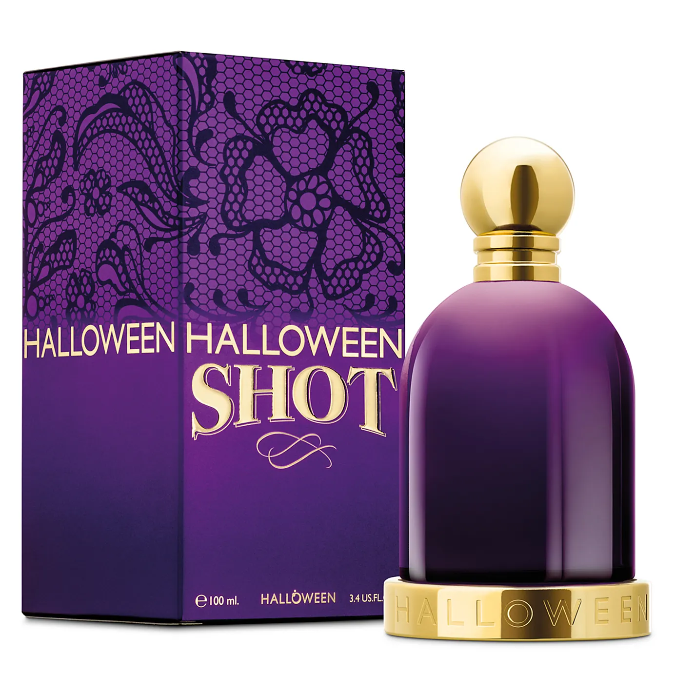 Halloween Shot by Halloween 100ml EDT