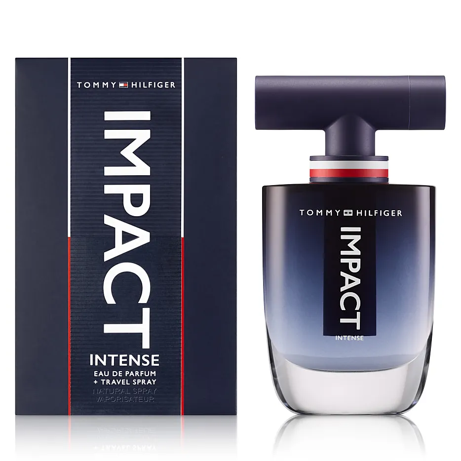 Impact Intense by Tommy Hilfiger 100ml EDP