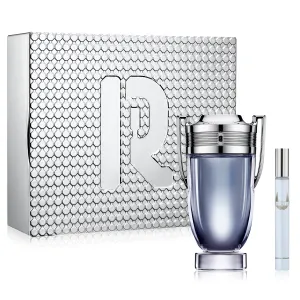Invictus by Paco Rabanne 200ml EDT 2 Piece Gift Set