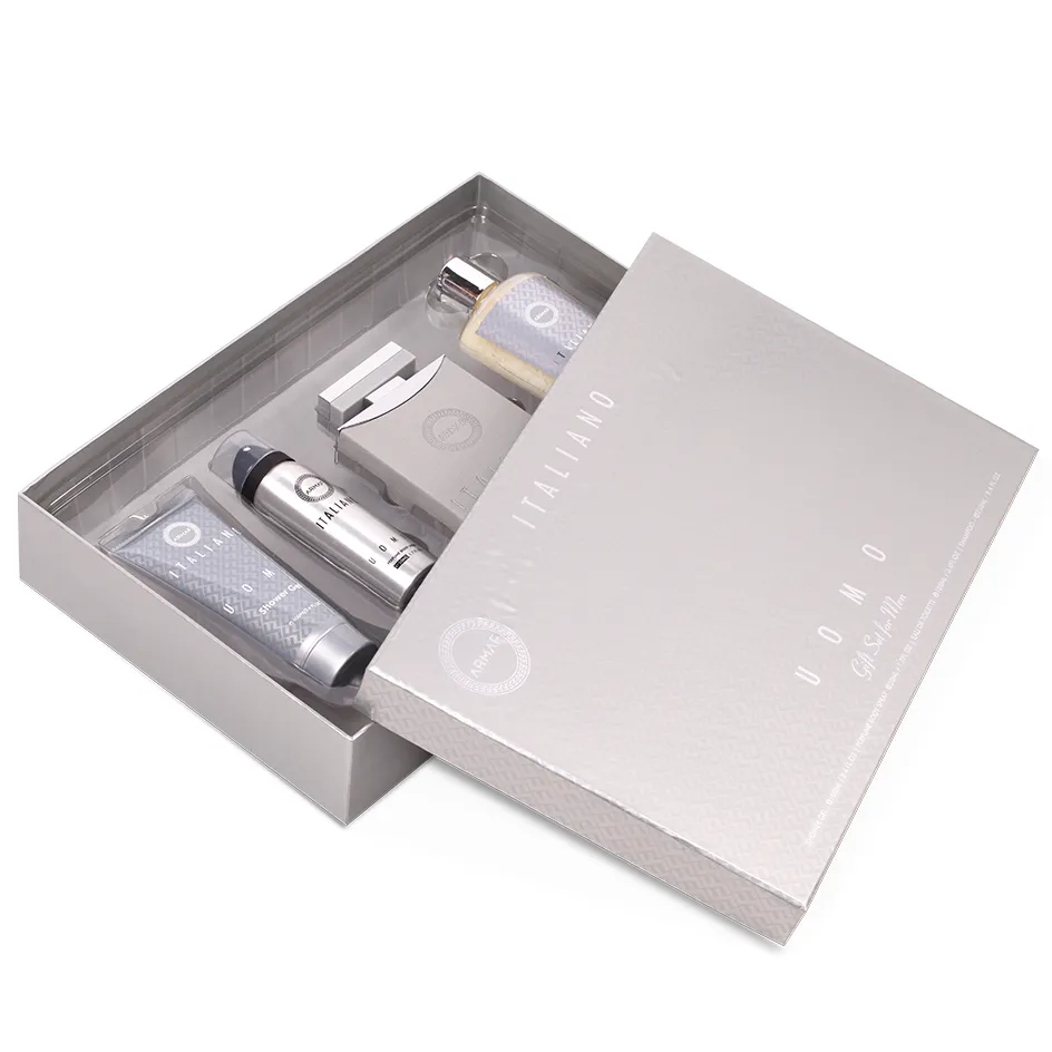 Italiano Uomo by Armaf 100ml EDT 4 Piece Gift Set