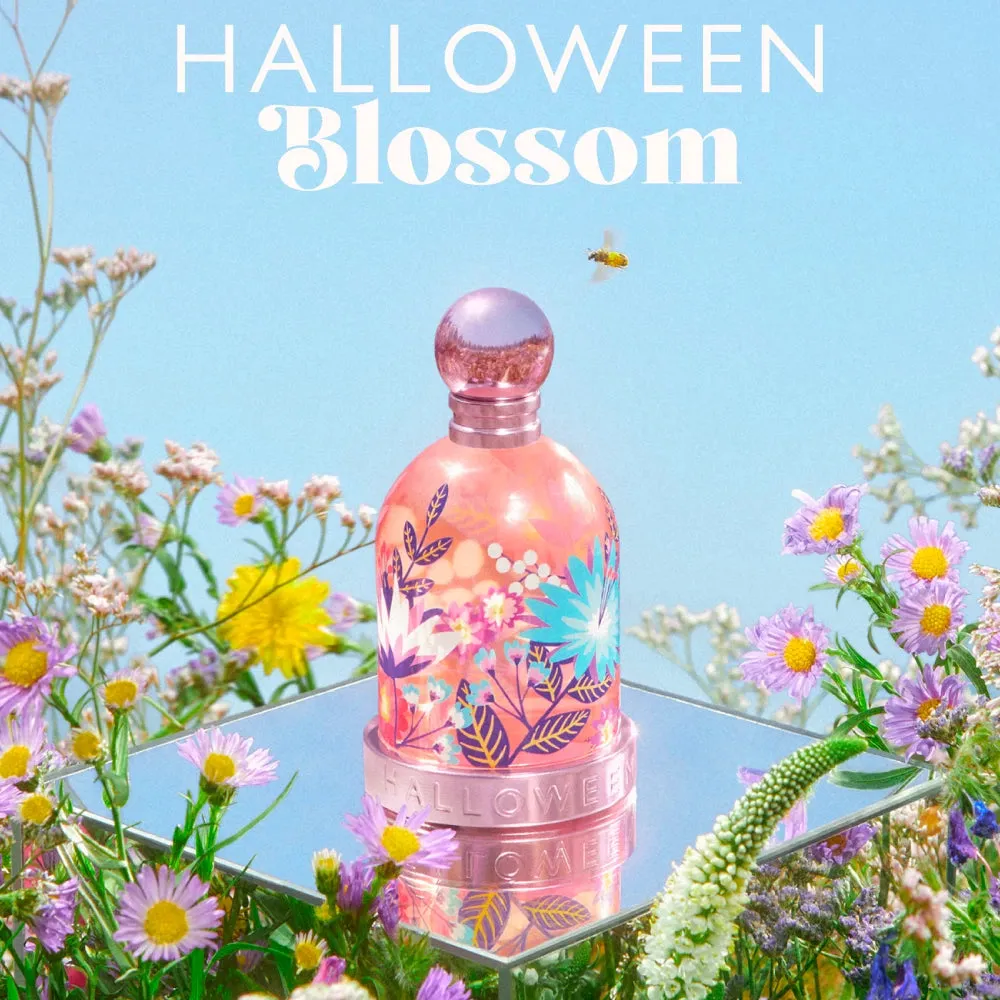 J Del Pozo Halloween Blossom 3.4 oz for women
