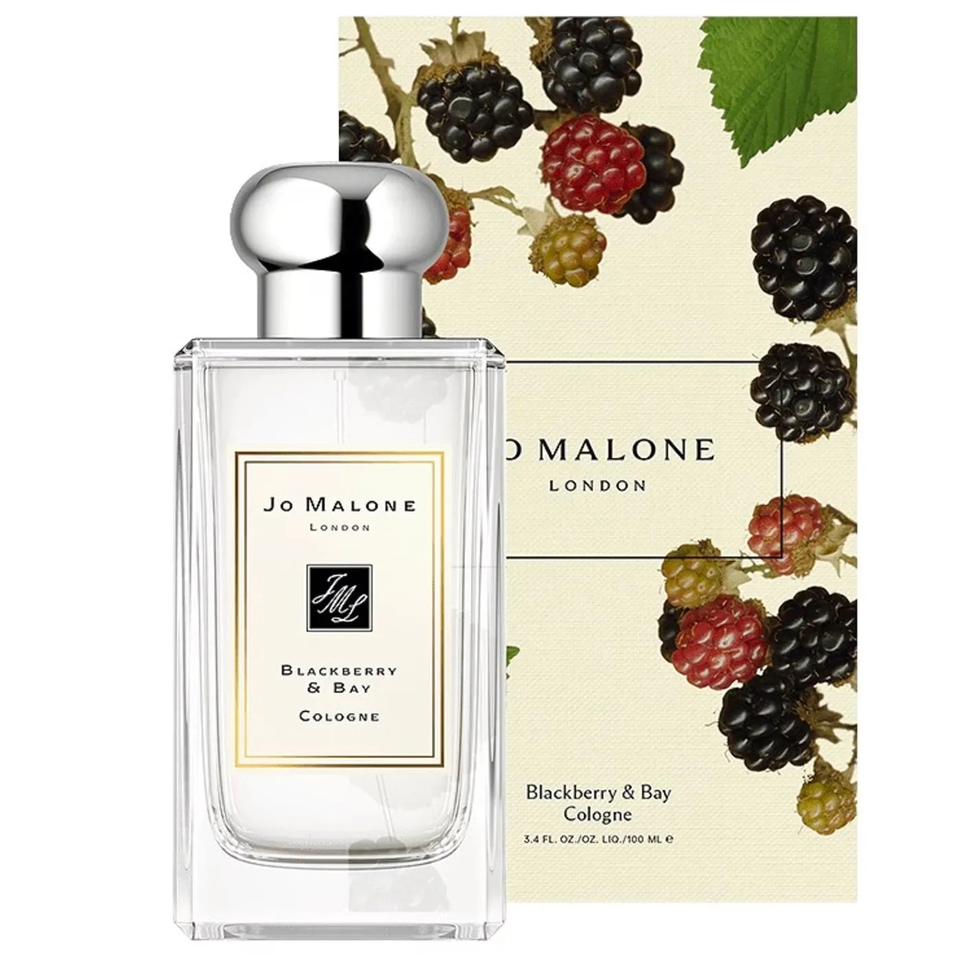 Jo Malone Blackberry & Bay Cologne 3.4 oz Unisex