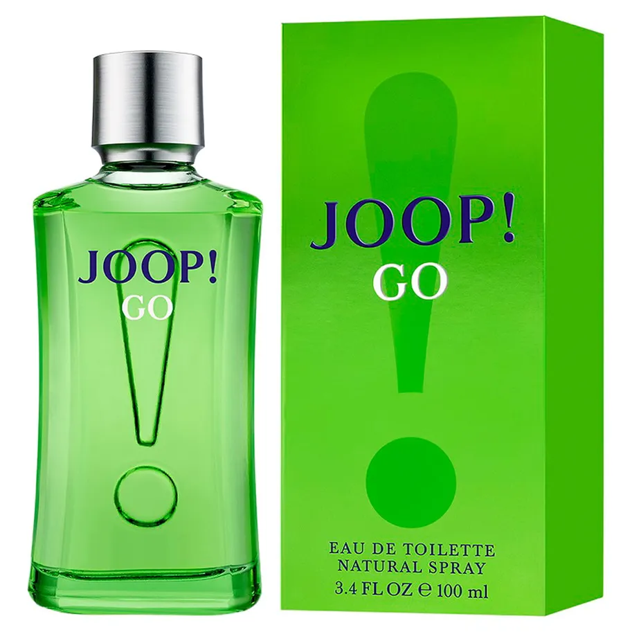 Joop Go by Joop 100ml EDT for Men