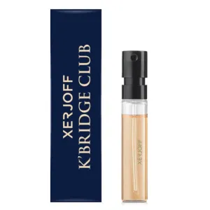 K'Bridge Club by Xerjoff 2ml EDP Sample Vial