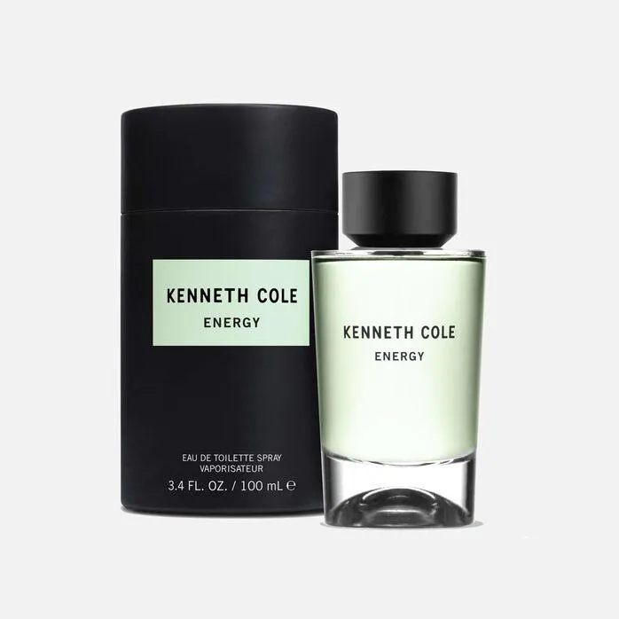 Kenneth Cole Energy 3.4 oz EDT Unisex
