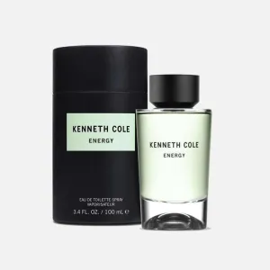 Kenneth Cole Energy 3.4 oz EDT Unisex
