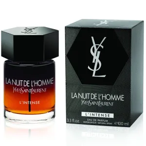 La Nuit De L'Homme L'Intense 3.4 oz EDP for men