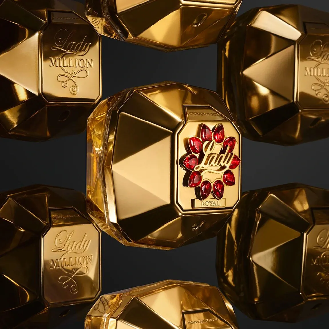 Lady Million Royal 1.0 oz EDP for women
