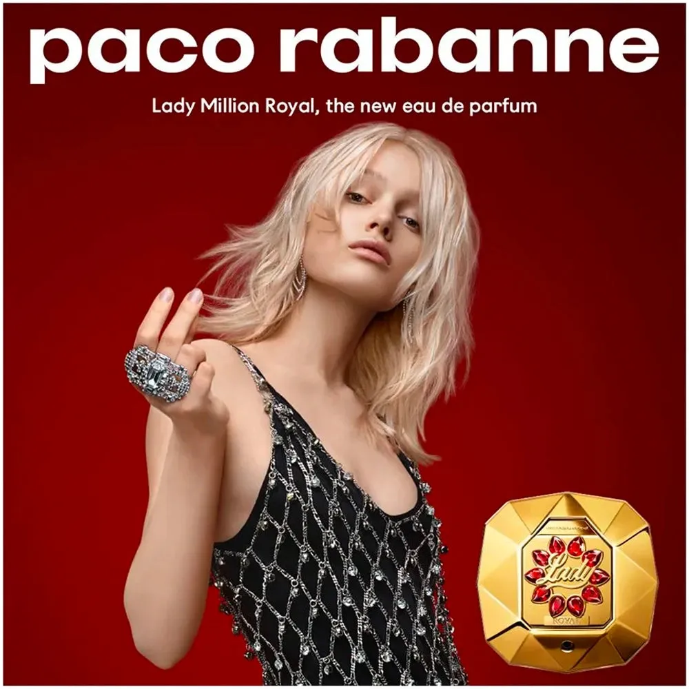 Lady Million Royal 2.7 oz EDP for women