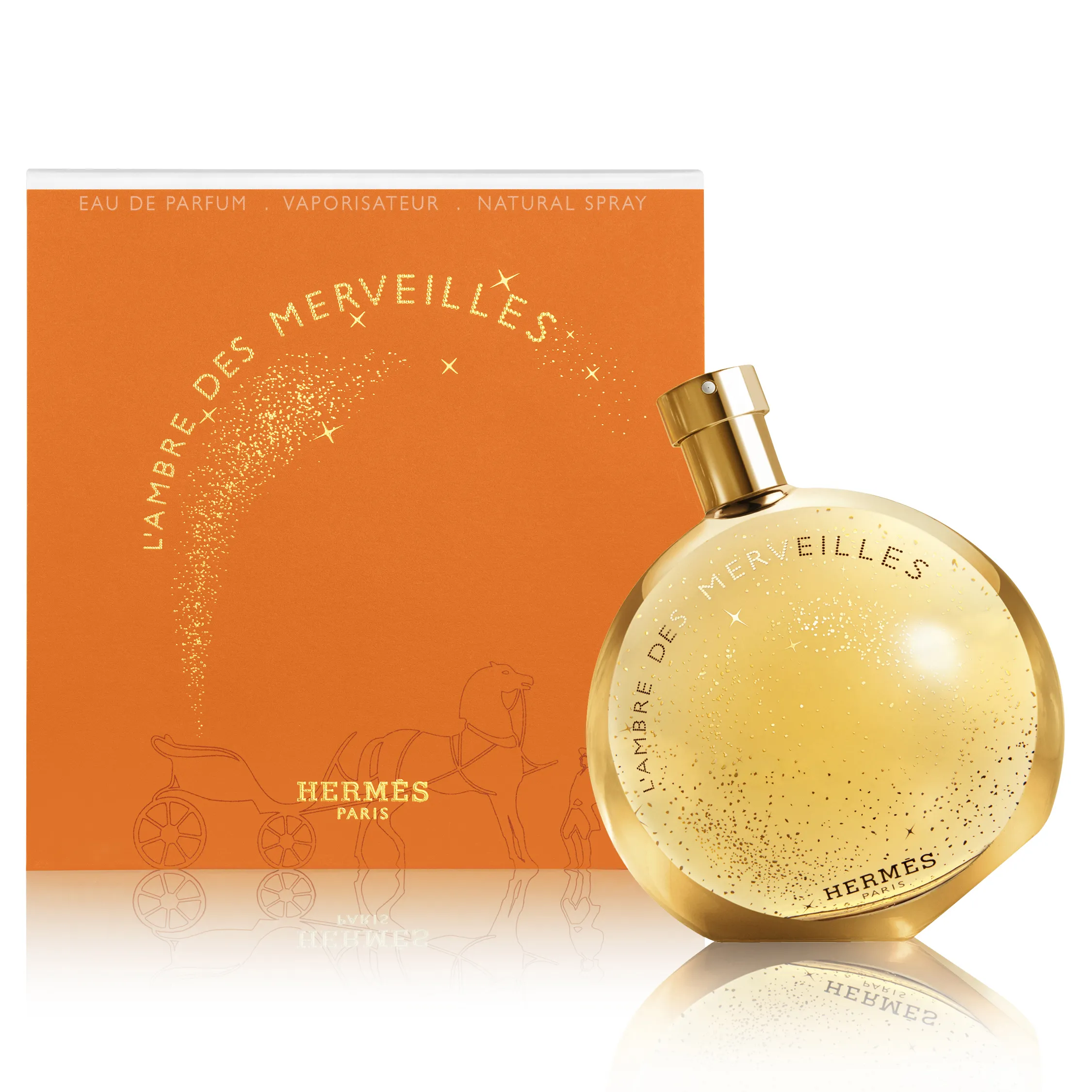 L'Ambre Des Merveilles by Hermes 50ml EDP