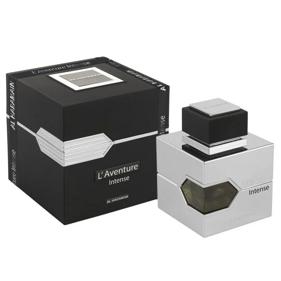 L'Aventure Intense by Al Haramain 100ml EDP for Men