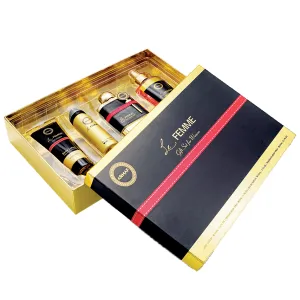 Le Femme by Armaf 100ml EDP 4 Piece Gift Set
