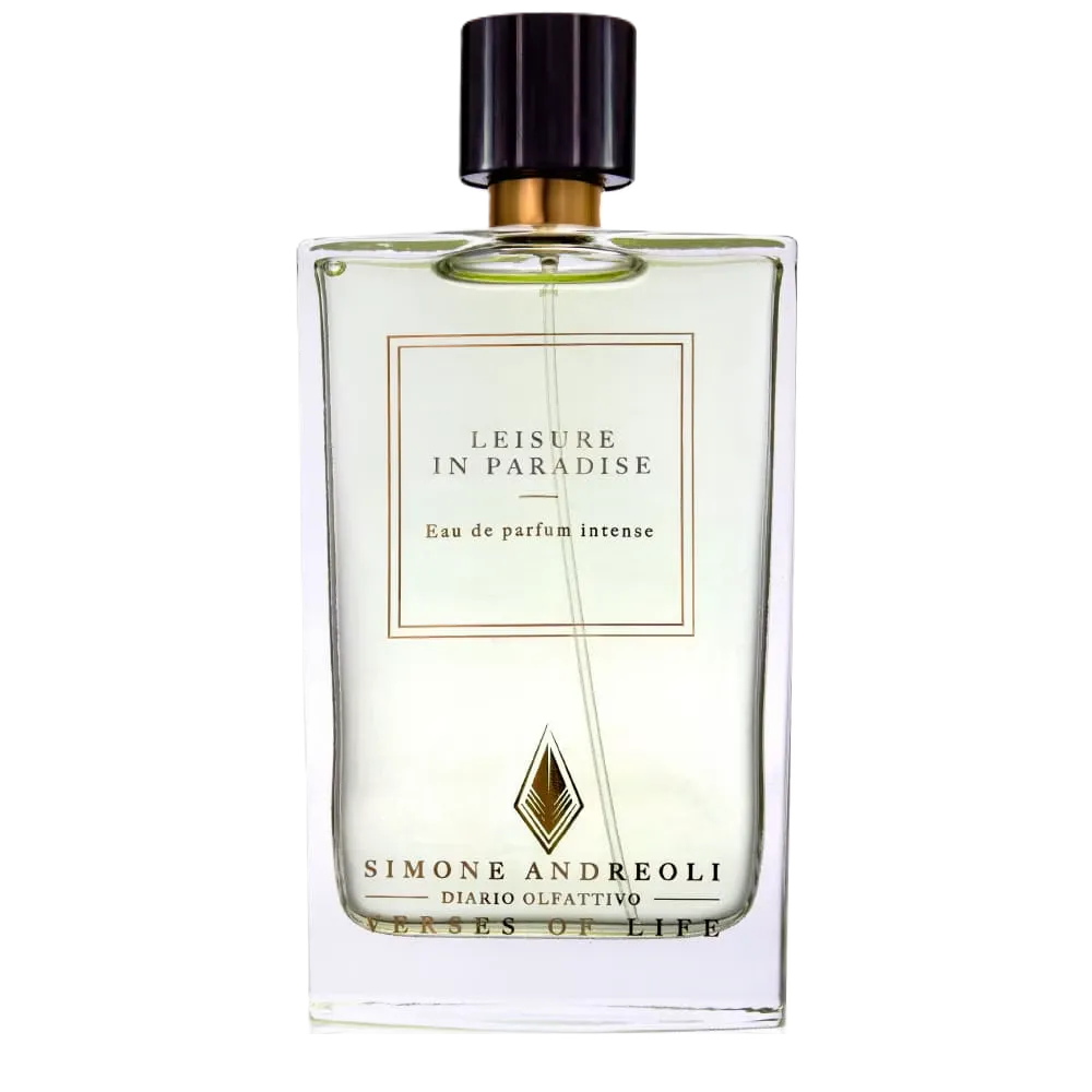 Leisure in Paradise - Eau de Parfum