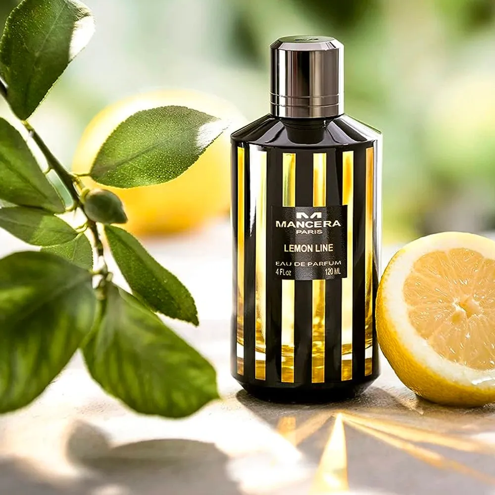 Lemon Line 4.0 oz EDP Unisex