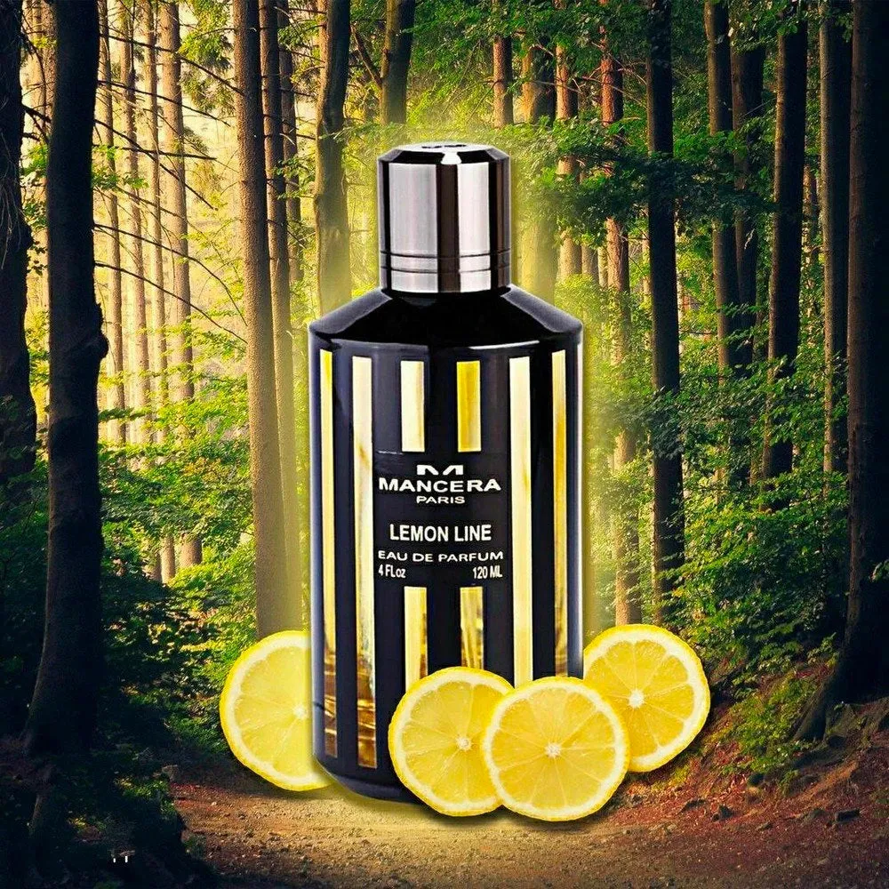 Lemon Line 4.0 oz EDP Unisex