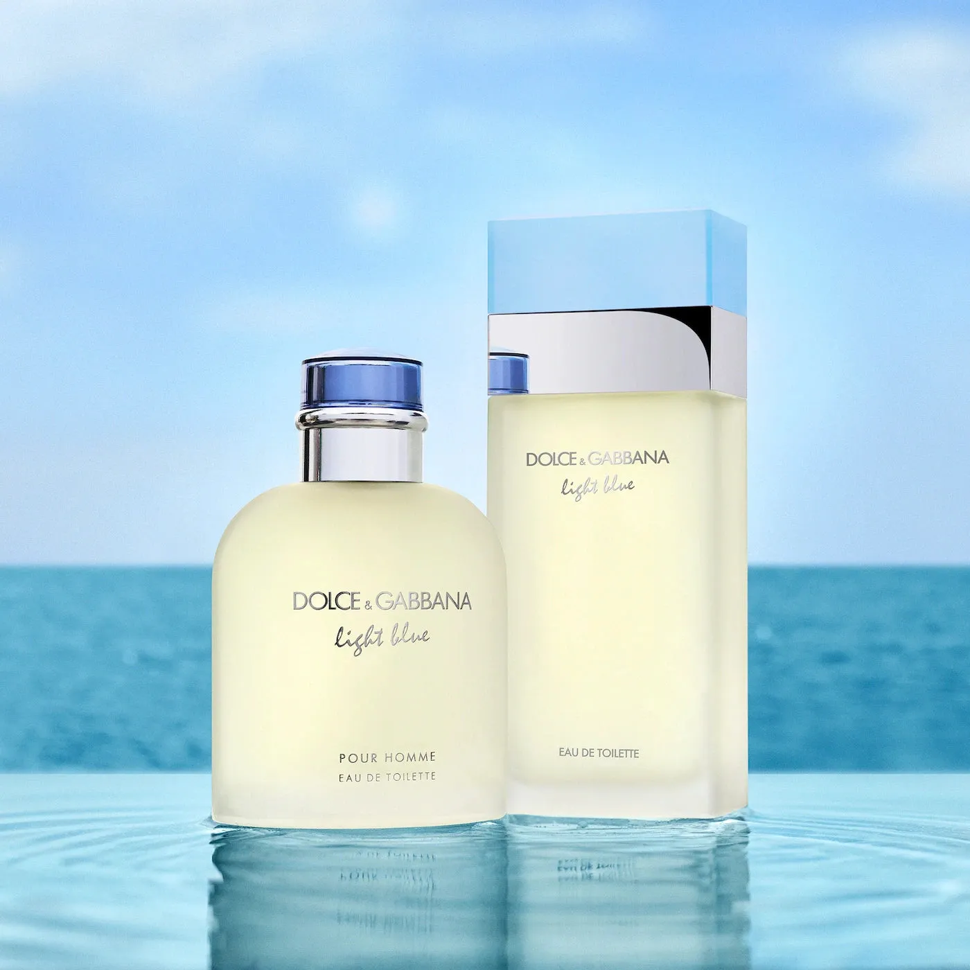 Light Blue 6.7 oz EDT for women