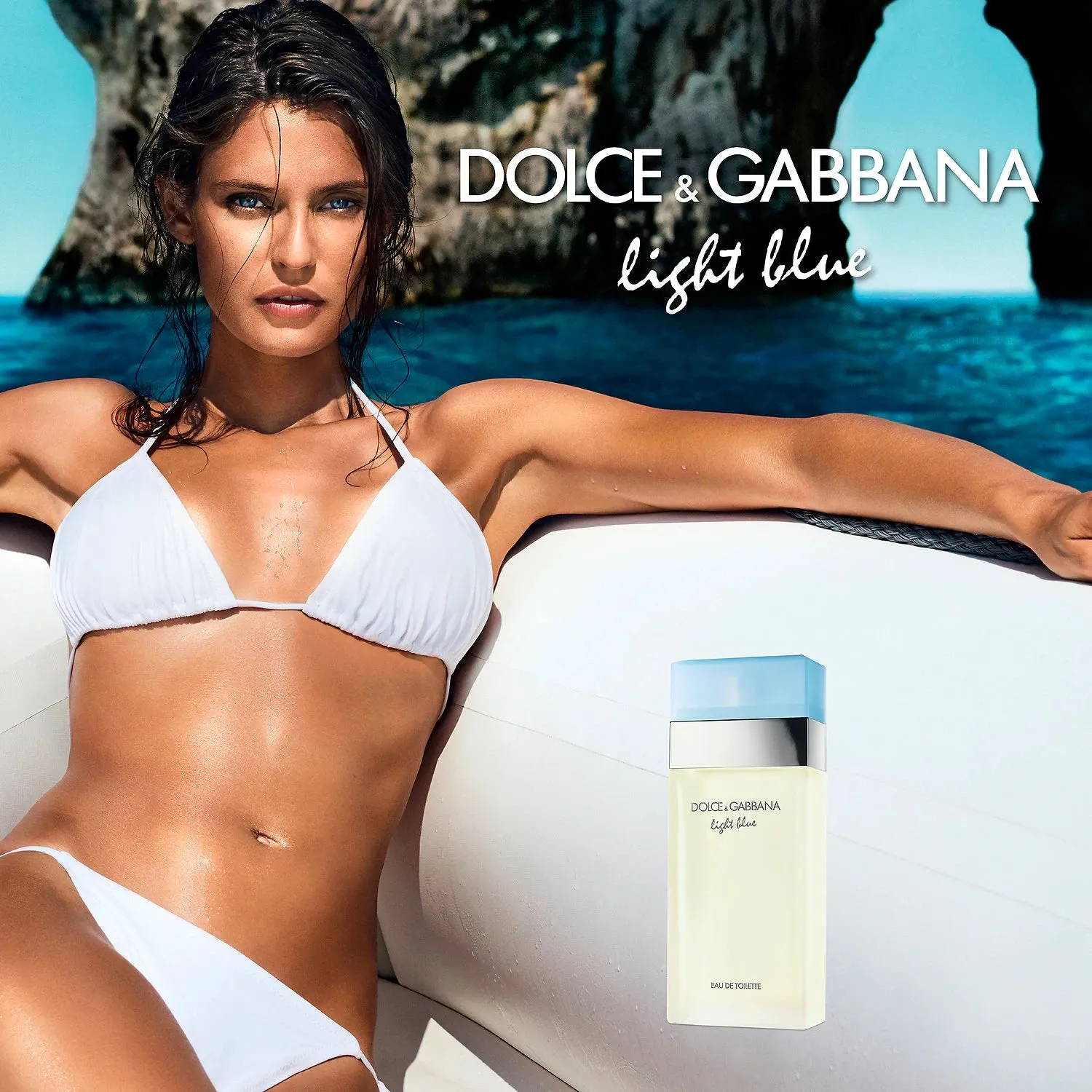 Light Blue 6.7 oz EDT for women