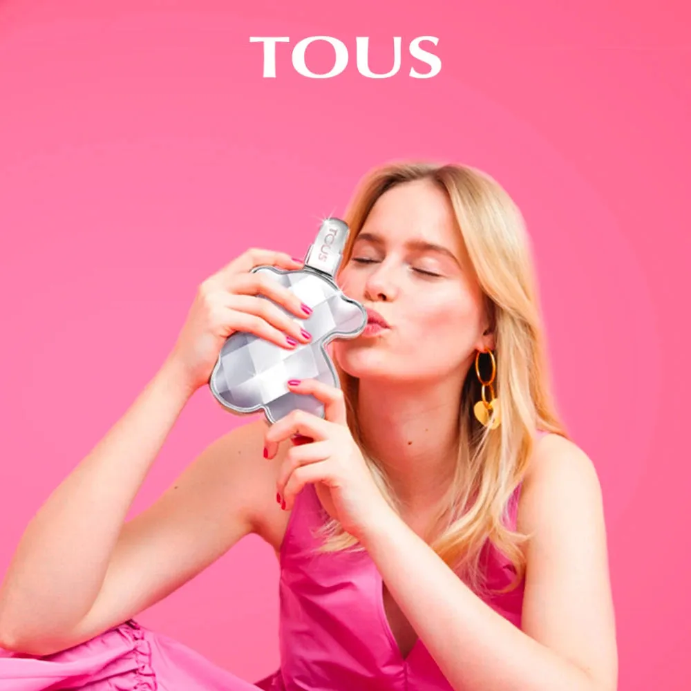 Love Me 3.0 oz Silver Parfum for women