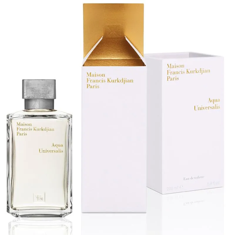 Maison Francis Kurkdjian Aqua Universalis 6.8 oz EDT Unisex