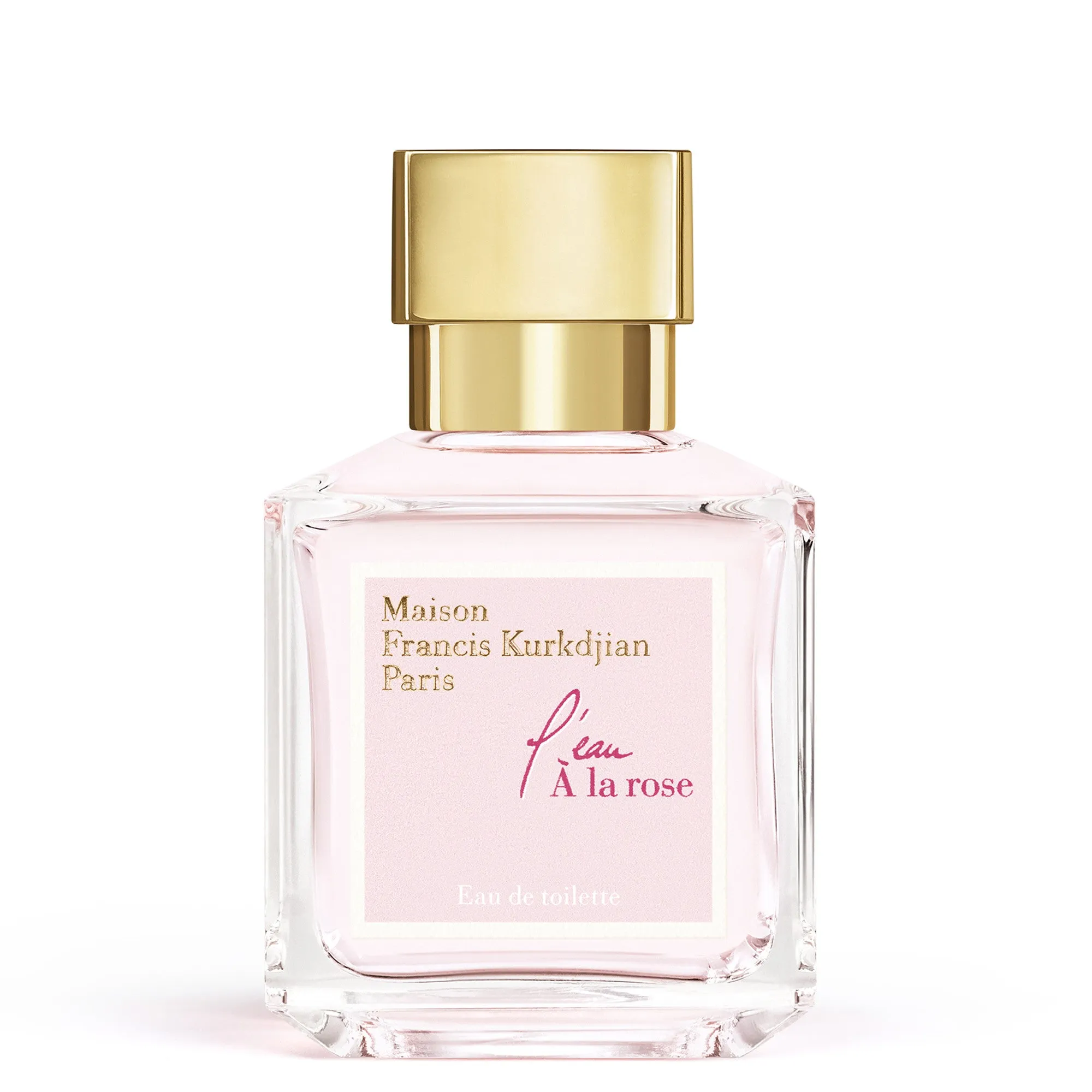 Maison Francis Kurkdjian L'eau A la Rose 2.4 oz EDT for women