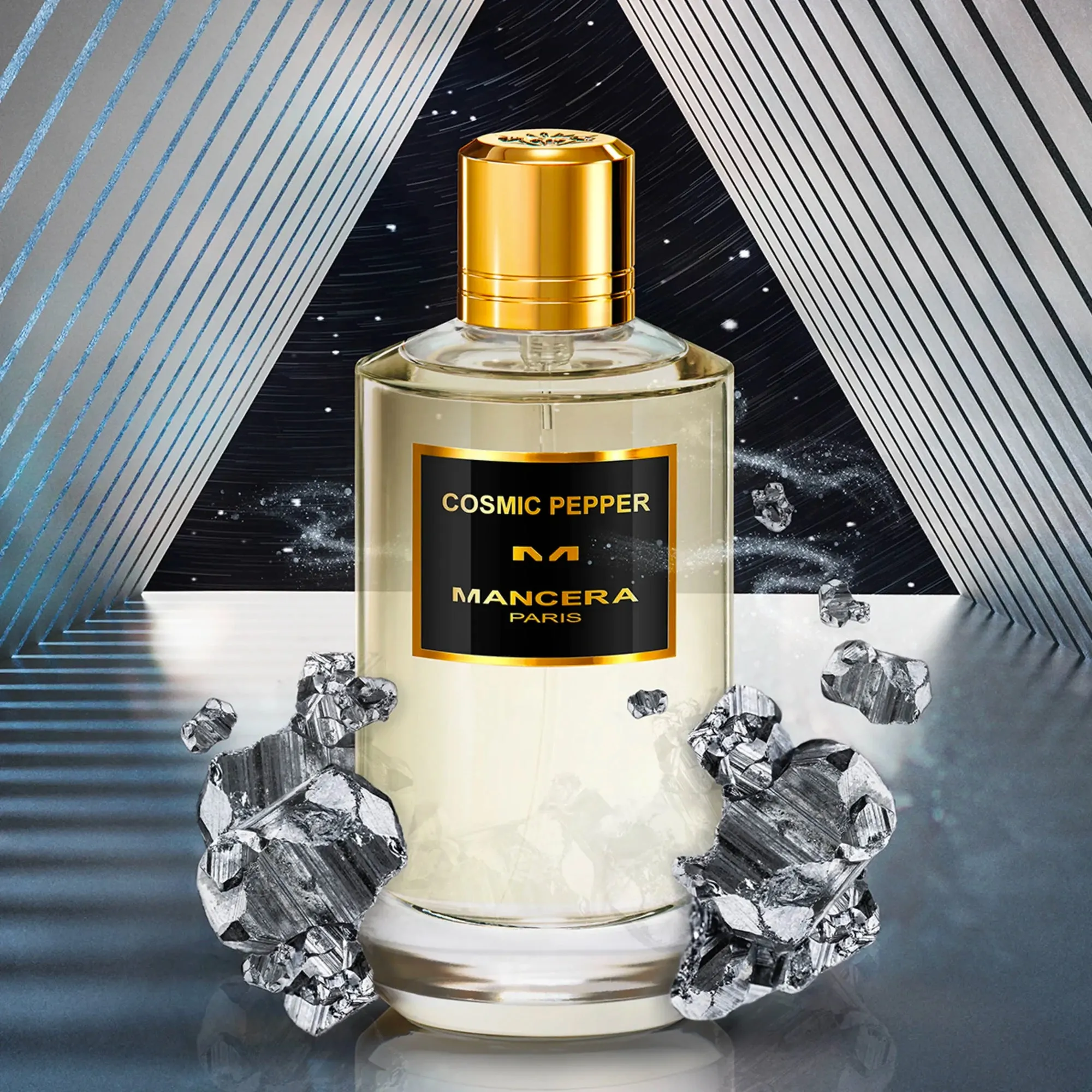 Mancera Paris Cosmic Pepper 4.0 oz EDP Unisex