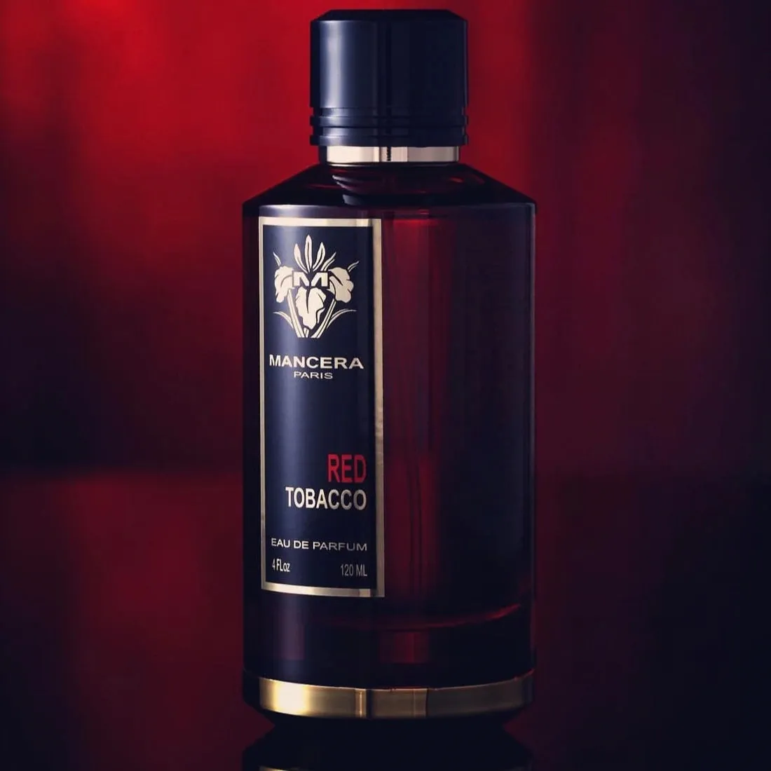 Mancera Red Tobacco 4.0 oz EDP Unisex
