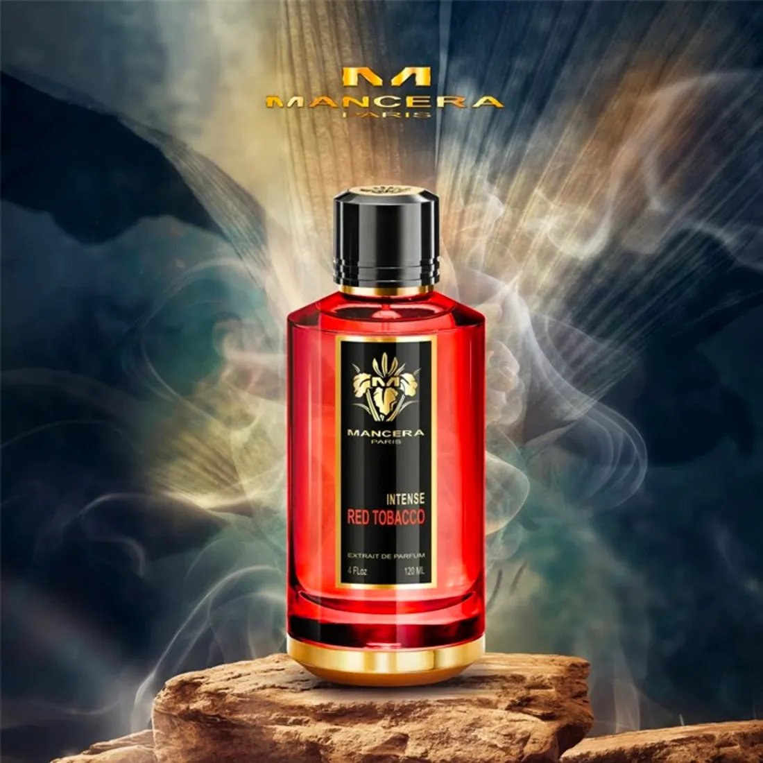 Mancera Red Tobacco 4.0 oz EDP Unisex