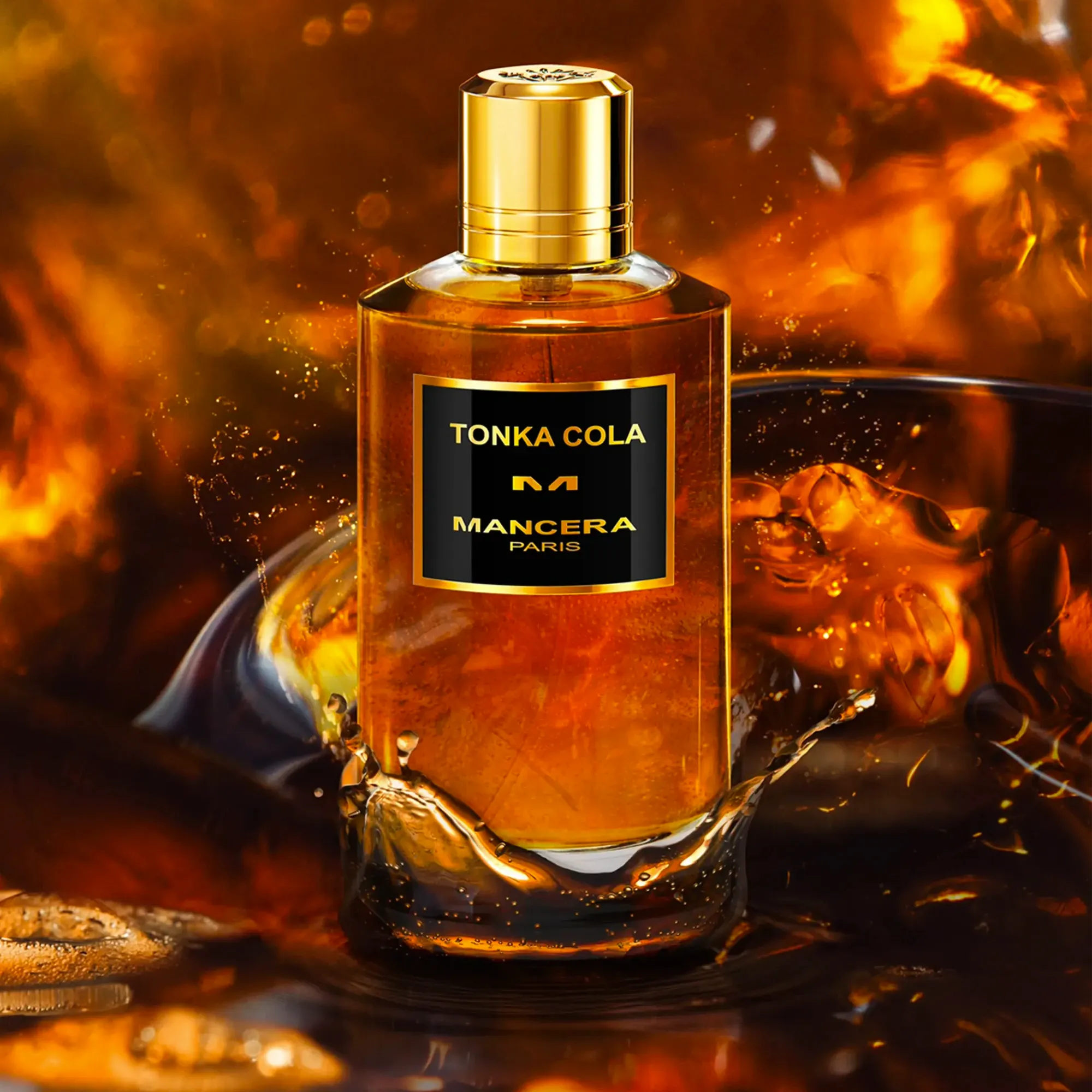 Mancera Tonka Cola 4.0 oz EDP Unisex