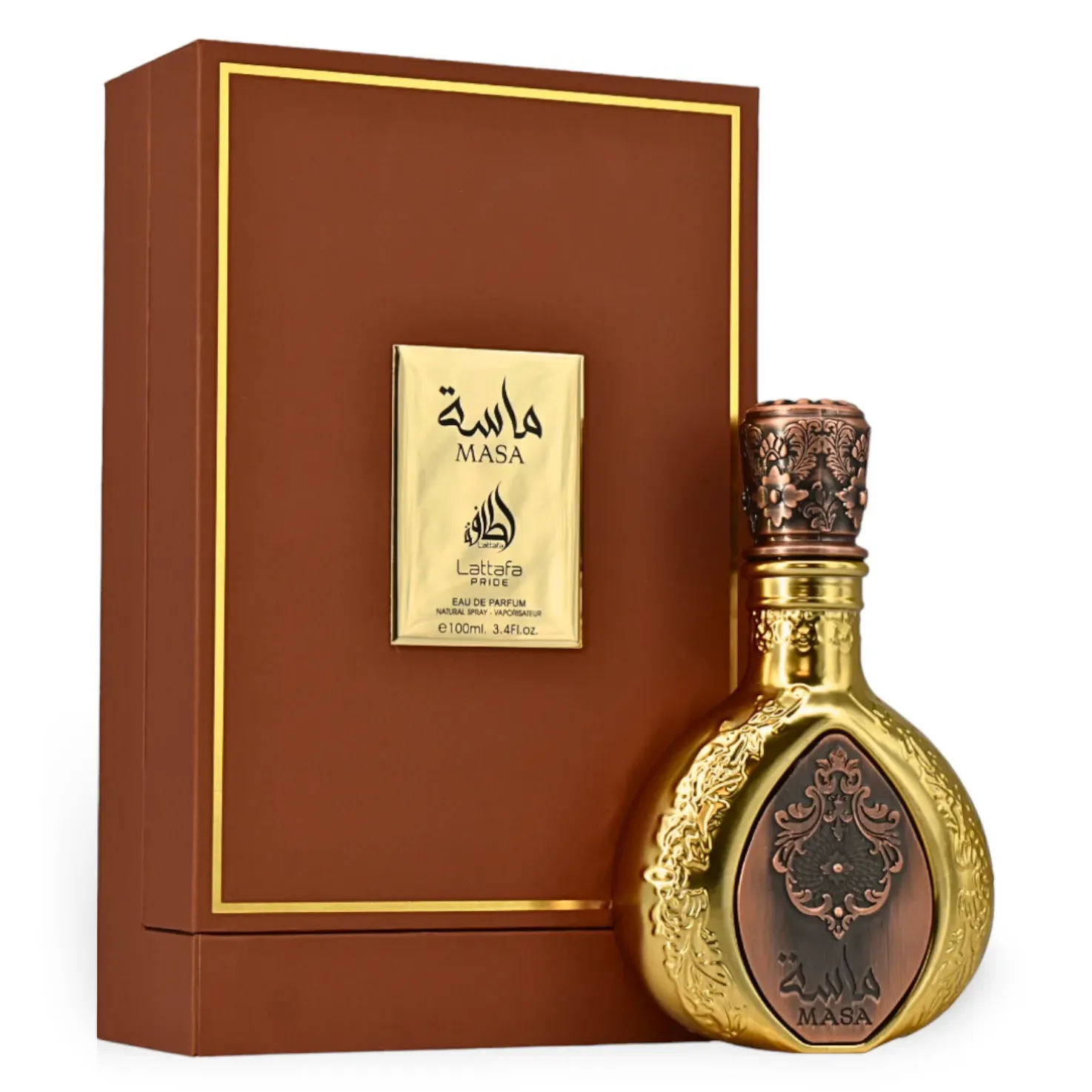 Masa by Lattafa 100ml EDP