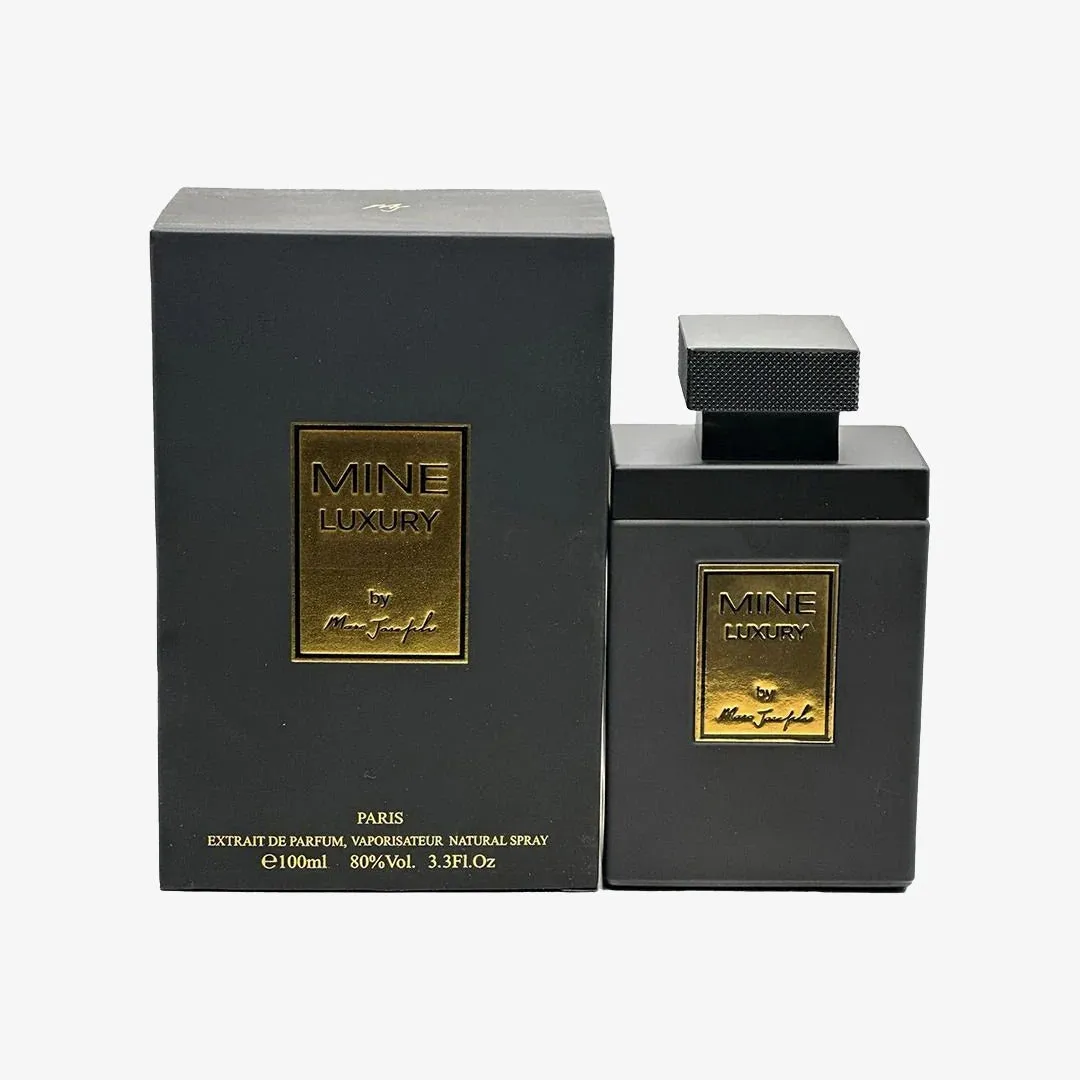 Mine Luxury By Lorientale Fragrances Extrait de Parfum 3.4 oz Spray