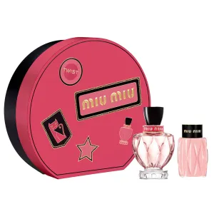 Miu Miu Twist by Miuccia Prada 100ml EDP 2 Piece Gift Set