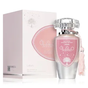Mohra Silky Rose by Lattafa 100ml EDP