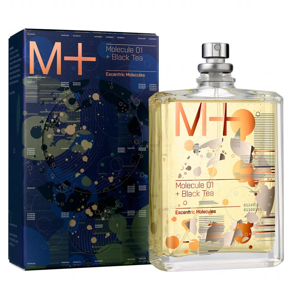 Molecule 01   Black Tea by Escentric Molecules 100ml EDT