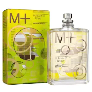 Molecule 01   Ginger by Escentric Molecules 100ml EDT